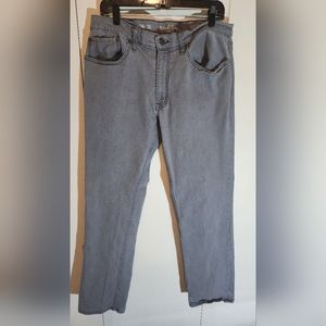 Mens jeans size 36WX32L